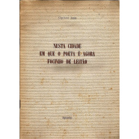 Livros/Acervo/J/JUSTO CIPRI NESTE